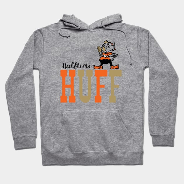 Halftime Huff Hoodie by SBSTN